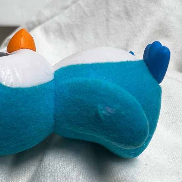 TY Mini Boos Hand Painted Collectibles, 9 Figurines includes Saffire Blue Dragon - Picture 4 of 14